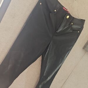 Lilly Pulitzer Black Skinny Jeans